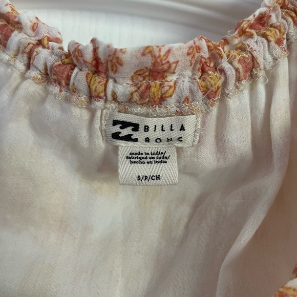 Like new Billabong maxi dress. - Picture 4 of 5